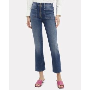 Mother Denim The Patch XYZ Ankle Jean Size 25